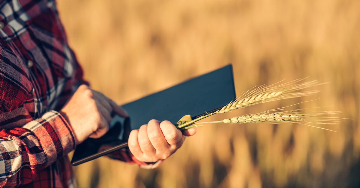 smart farming using modern technology, trends shaping Australian agriculture