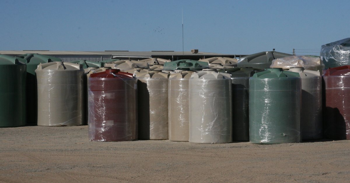 Globals tank range
