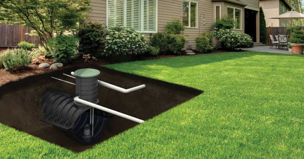 alt="Global Rotomoulding underground water tank graphic"