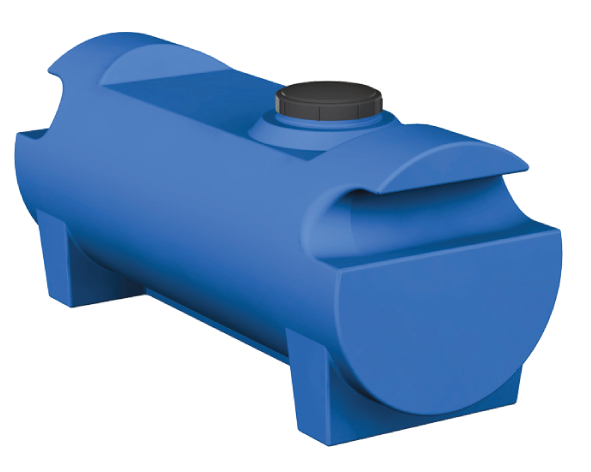 100L Spray/Cartage Tank