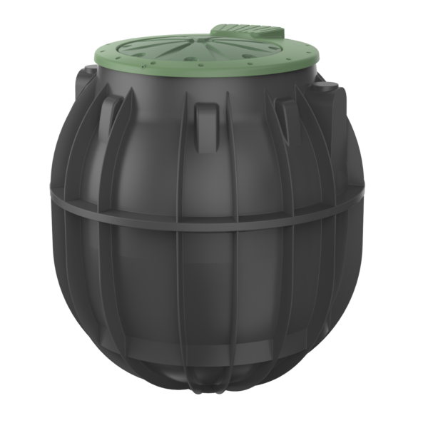 6,000L Septic Tank