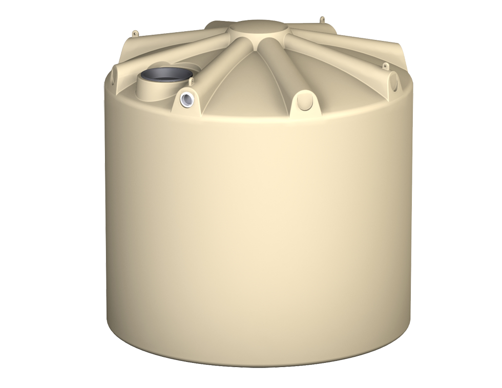 10,000L Rainwater Tank