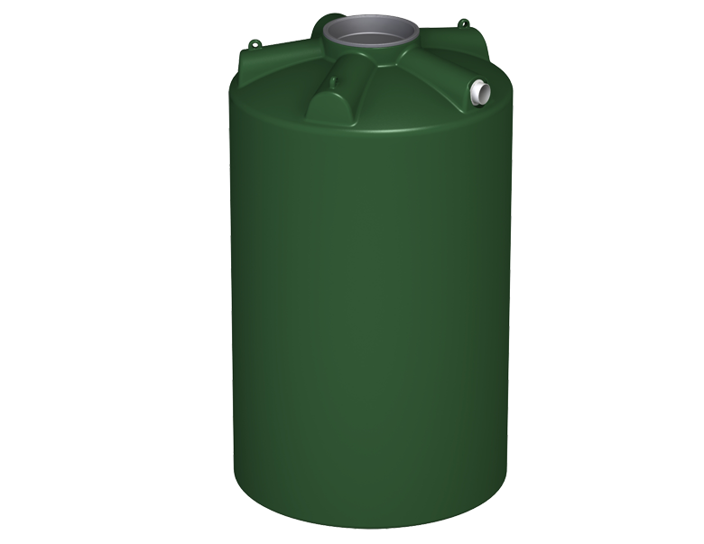 2,000L Rainwater Tank