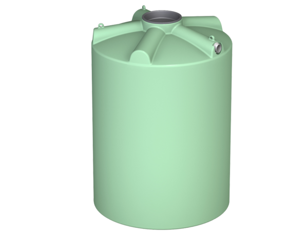 3,000L Rainwater Tank