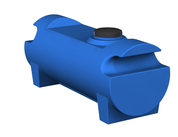 60L Spray/Cartage Tank