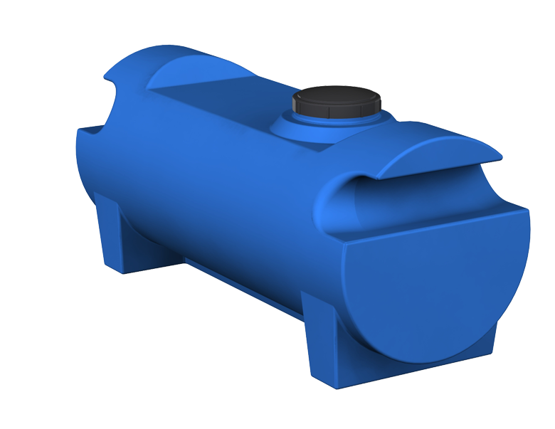 60L Spray/Cartage Tank
