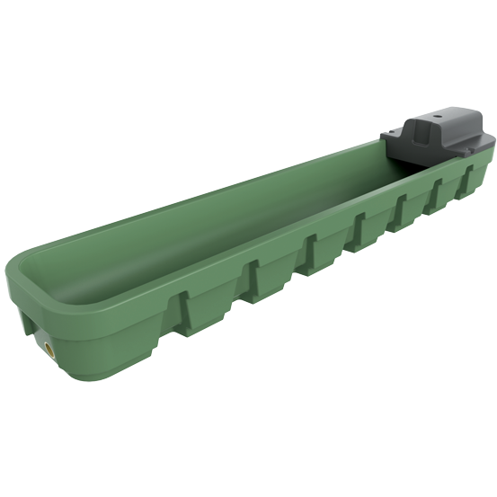 830L Ballast Trough