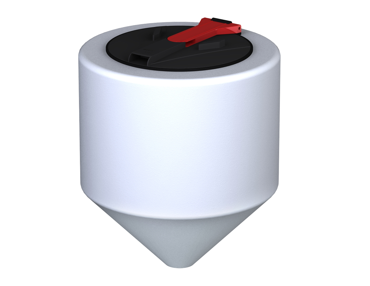 160L Mixing Tank