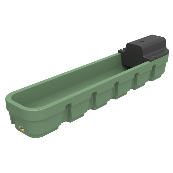 530L Ballast Trough