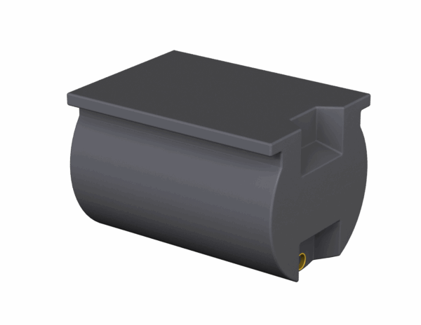 55L Truck Water Tank