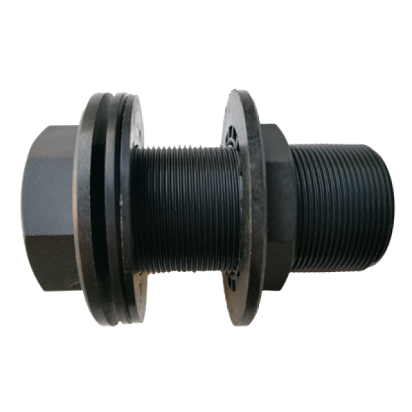 Poly Plastic and Polyethylene Fittings