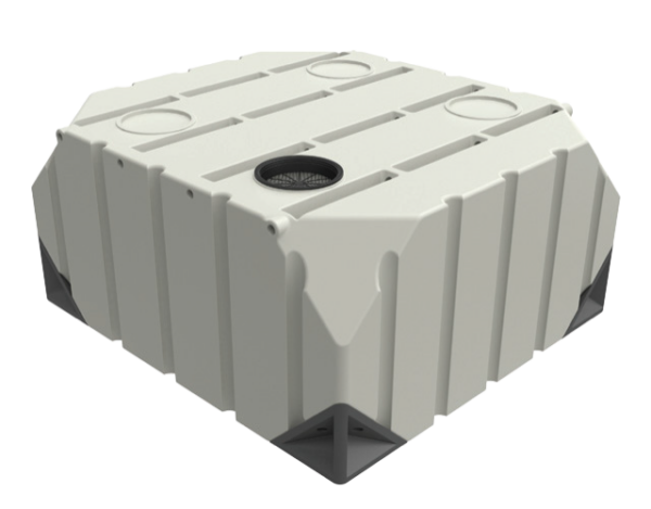 6,250L Container Tank