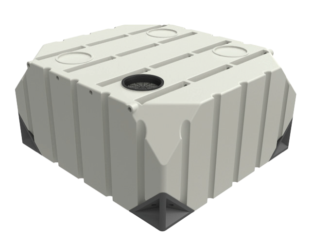 6,250L Container Tank