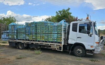 How We Support Lockyer Valley’s Food Pantry | Global Tanks