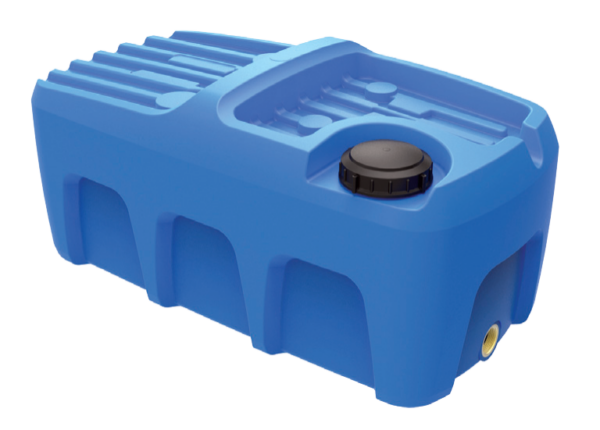 200L Baffled Diesel Cartage Tank