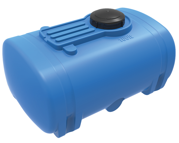 100L Insert Mounted Tank