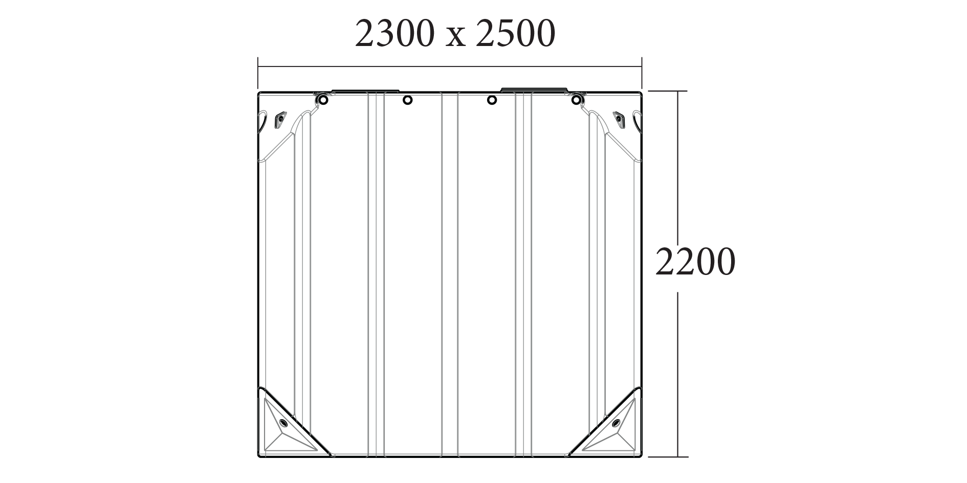 10,000L Container Tank - Image 2