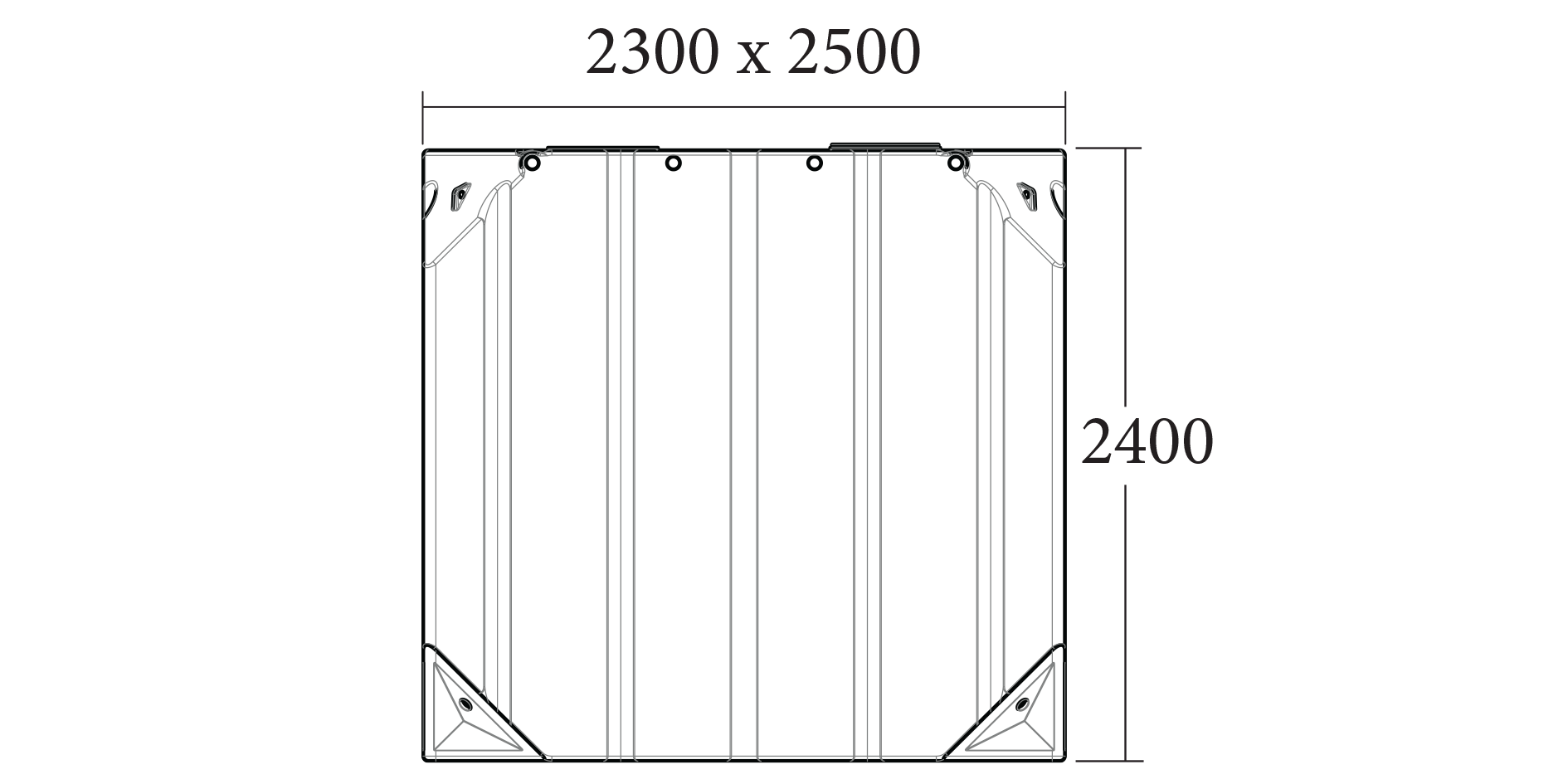 12,500L Container Tank - Image 2