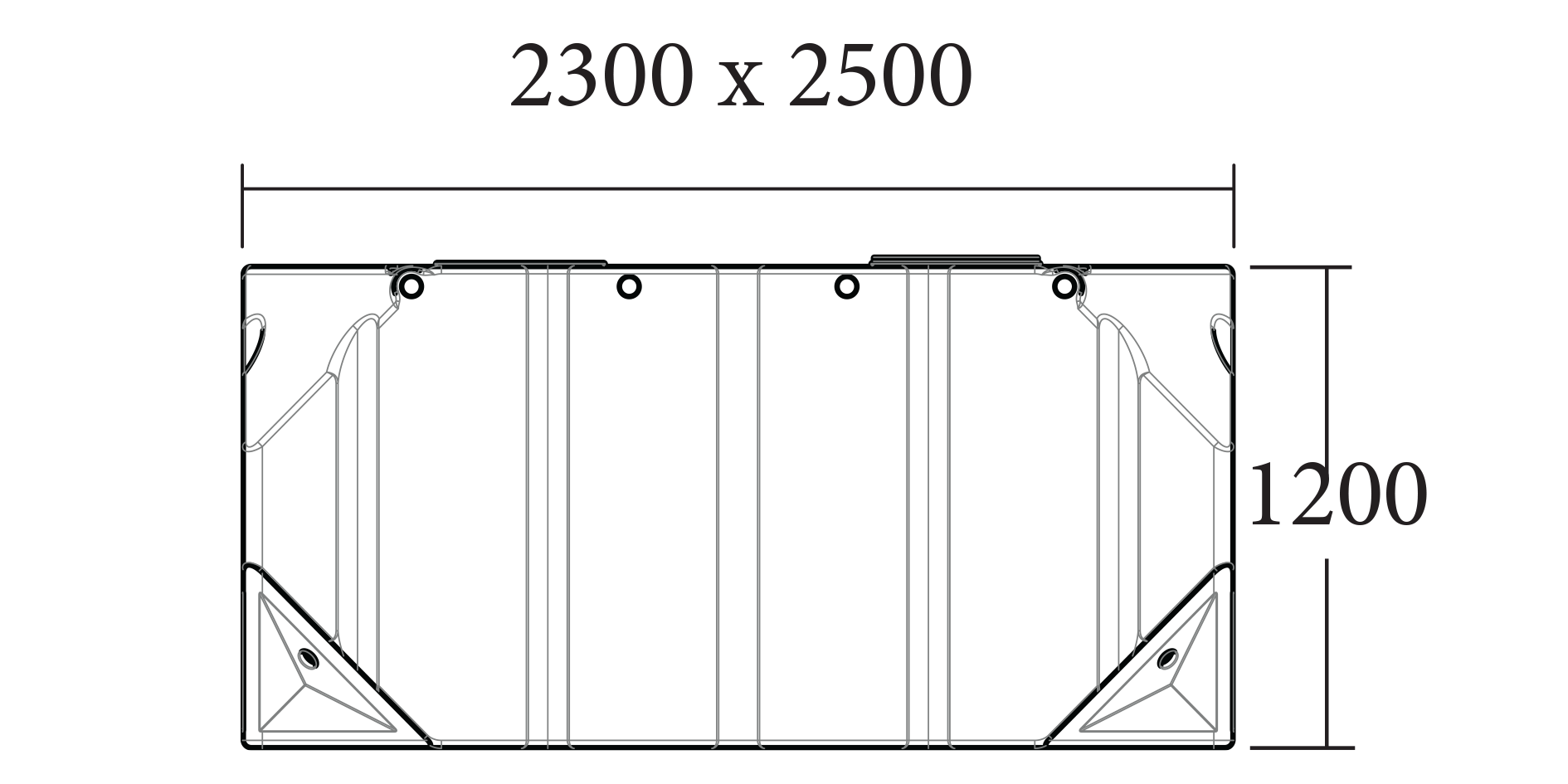 5,000L Container Tank - Image 2