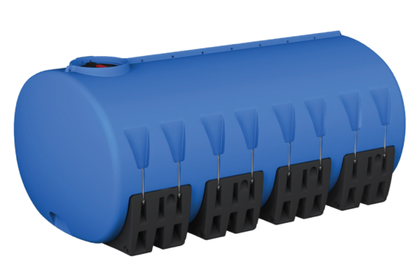 13,000L Bigfoot Cartage Tank