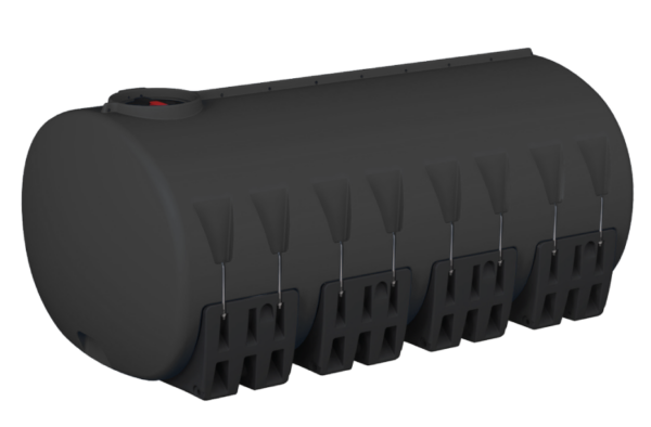 13,000L Bigfoot Molasses Cartage Tank