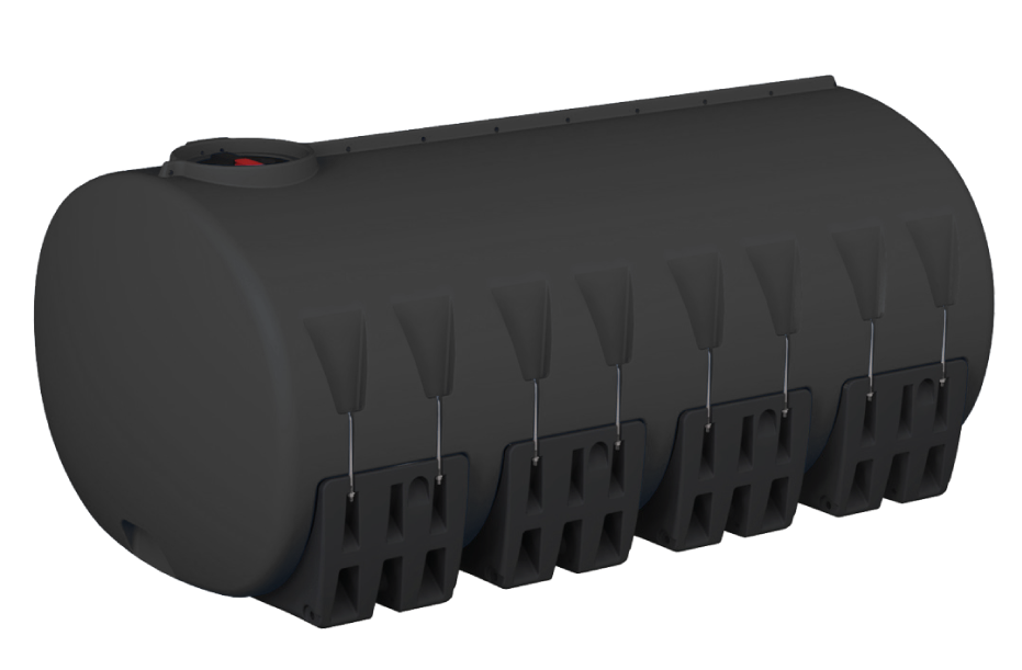 13,000L Bigfoot Molasses Cartage Tank