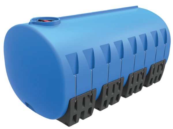 15,000L Bigfoot Cartage Tank