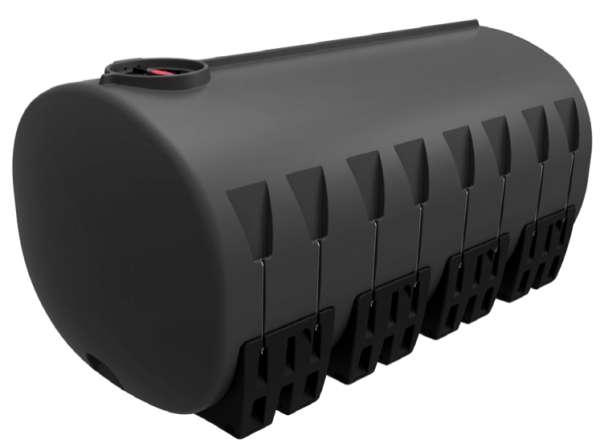 15,000L Bigfoot Molasses Cartage Tank