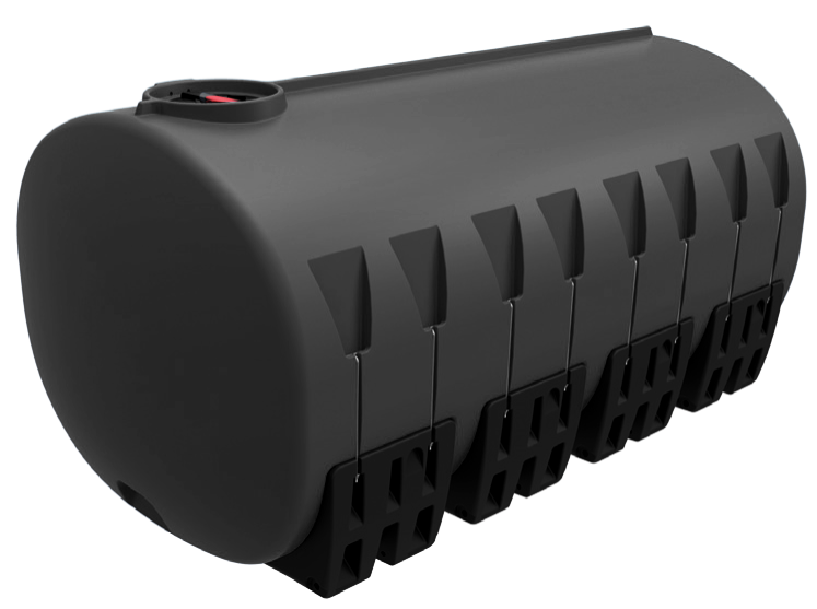 15,000L Bigfoot Molasses Cartage Tank
