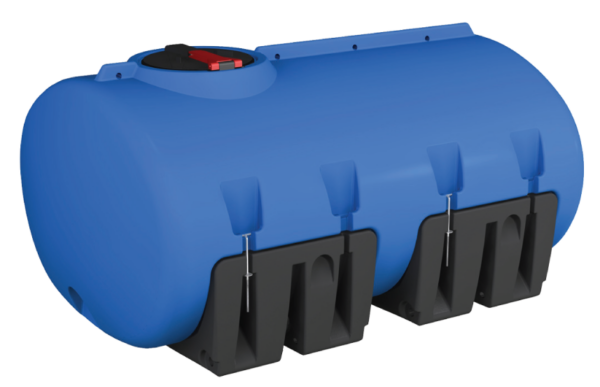 2,000L Bigfoot Cartage Tank