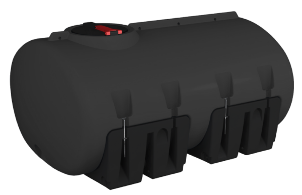2,000L Bigfoot Molasses Cartage Tank