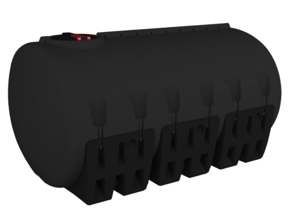 5,000L Bigfoot Molasses Cartage Tank