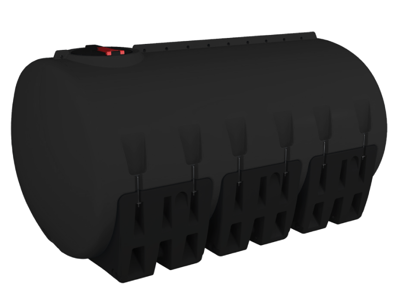 5,000L Bigfoot Molasses Cartage Tank