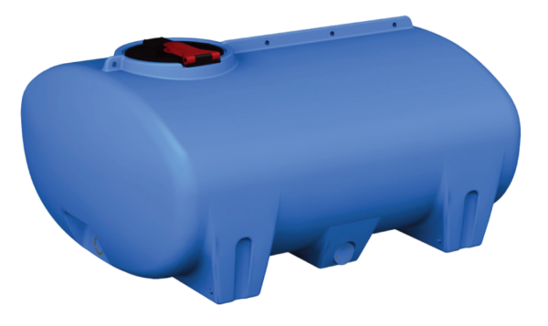 1,200L Diesel Cartage Tank
