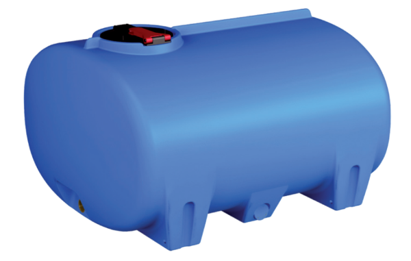 1,800L Diesel Cartage Tank