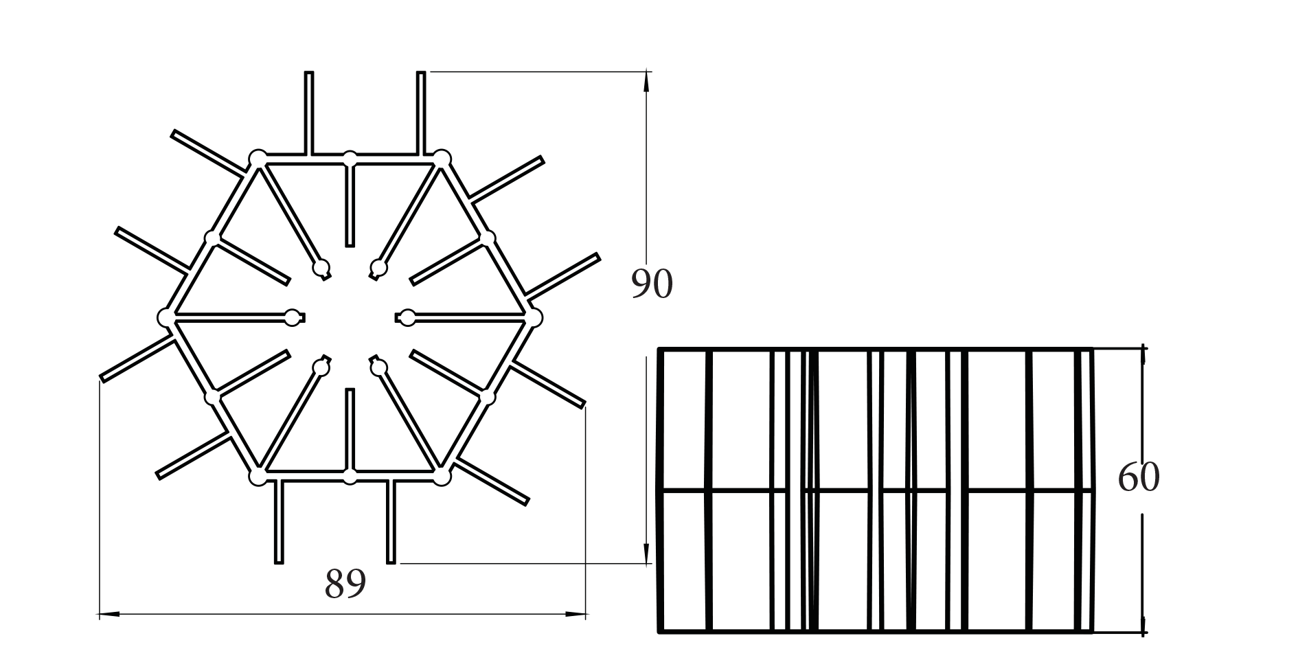 GR-Hex-dr
