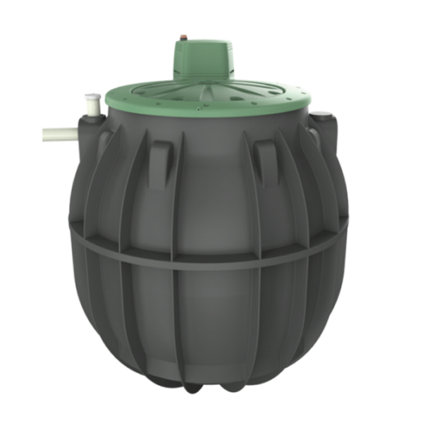 Ubi Aqua Mk II 6,000L Wastewater Treatment System