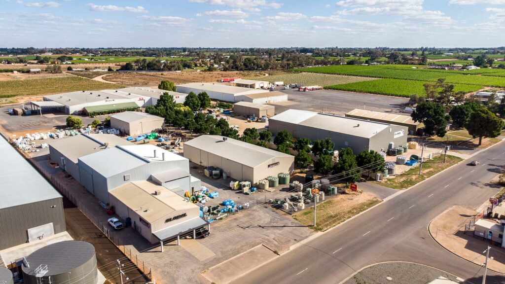 Global Rotomoulding Irymple Factory