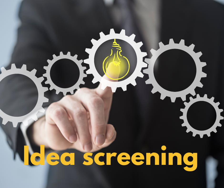 Idea Screening