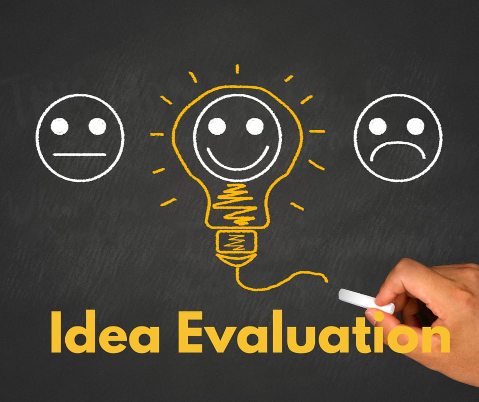 Idea Evaluation