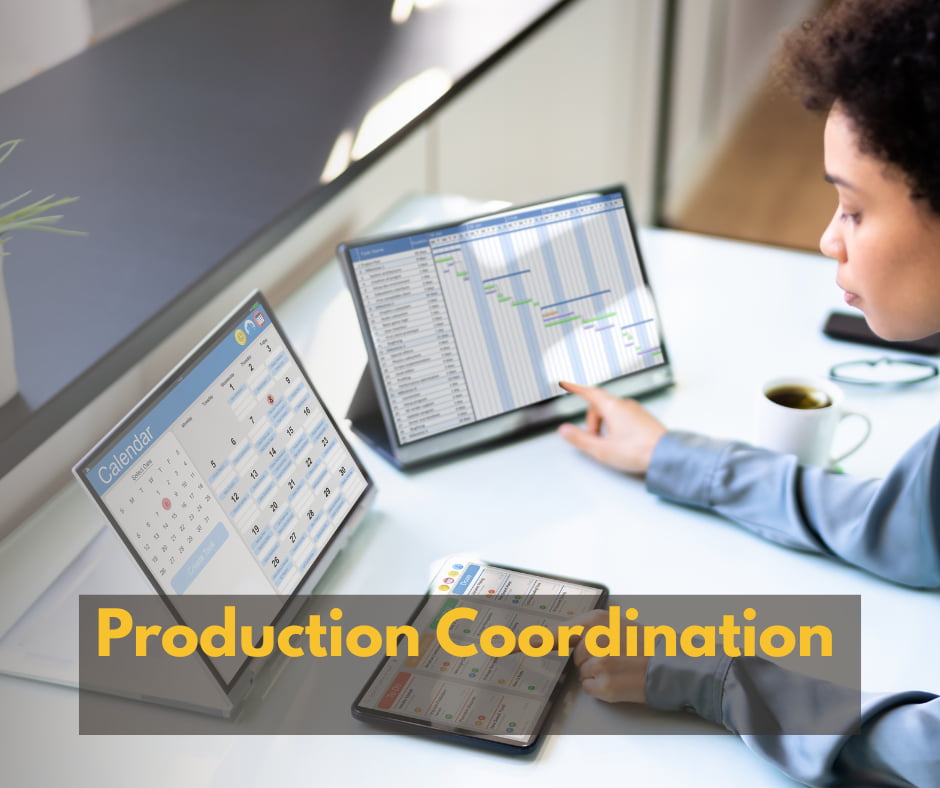 Production Coordination