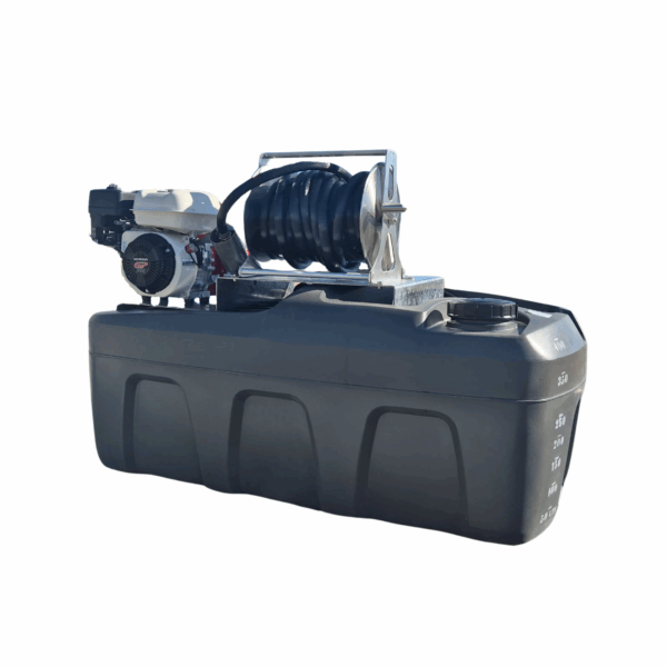400L Baffled Fire Fighting Kit