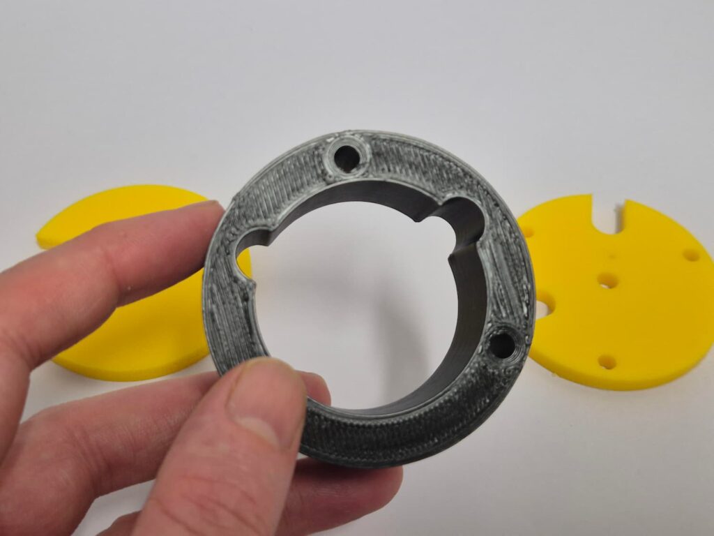 UBI Aqua MK II Plug Adapter