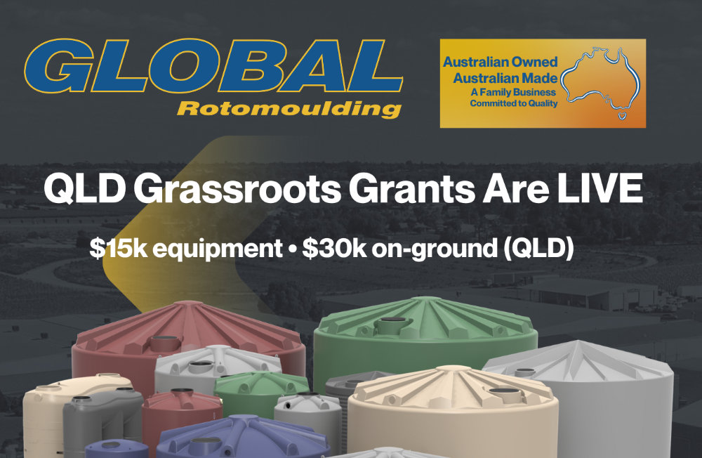 Queensland Environmental Grants 2025: Grassroots Funding