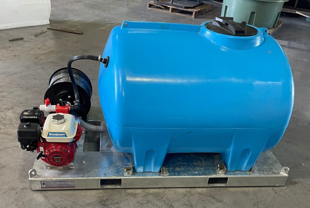 1000L Firefighting Water Tank Kit